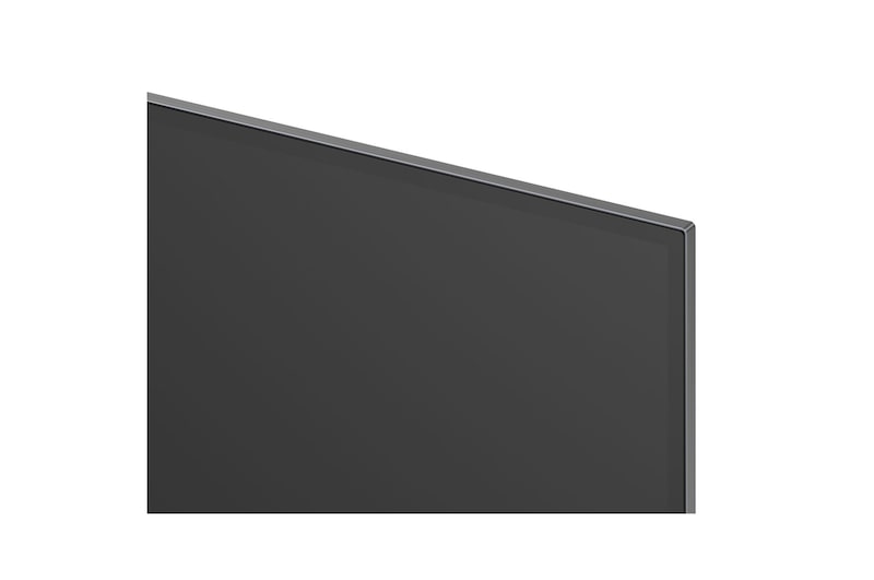 Close up TV OLED77C65LA 2026